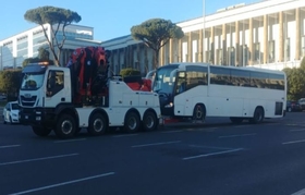 Transport autocar 